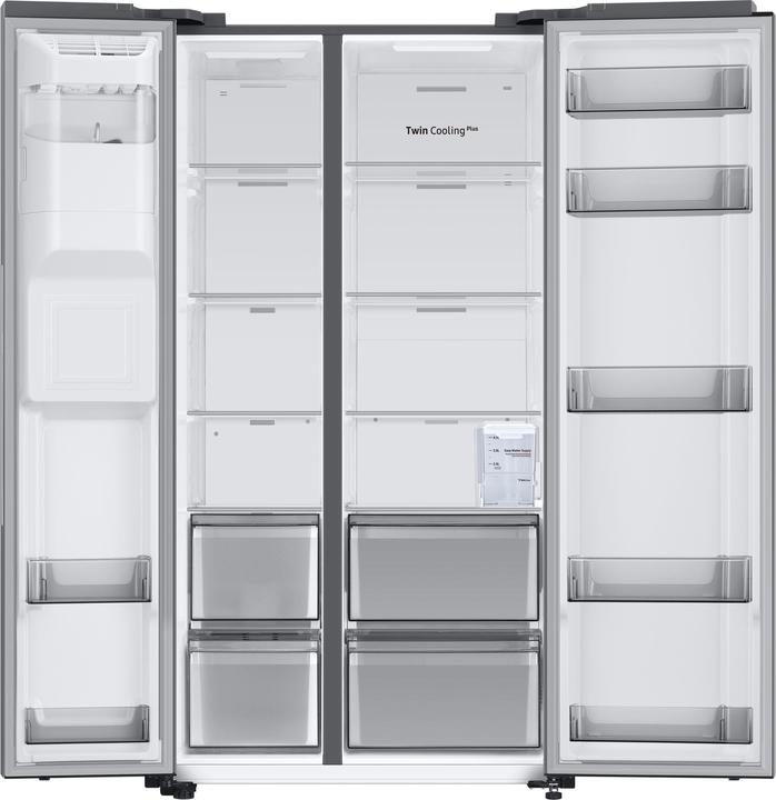 Produktbild Samsung RS68CG852ES9EF - Serie 8 - Amerikaanse koelkast - met Wi-Fi (634 l)