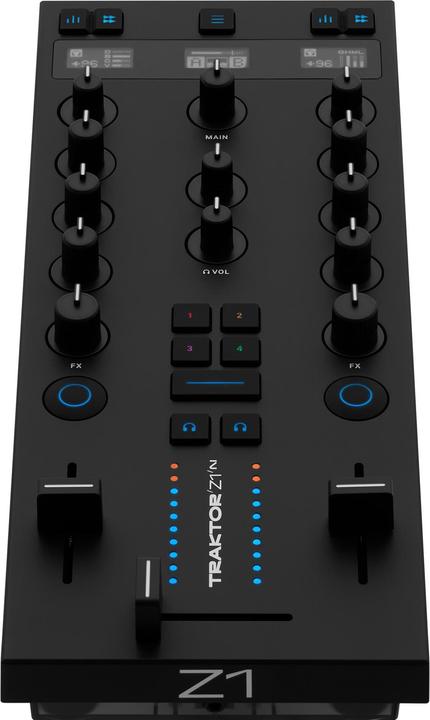 Image du produit Native Contrôleur DJ Traktor Kontrol Z1 MKII