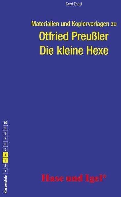 Produktbild Die kleine Hexe. Begleitmaterial (Deutsch, Gerd Engel, 2020)