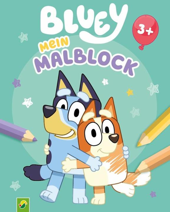 Bluey