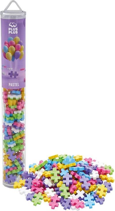 Produktbild Plus-Plus Mini Pastellmischung