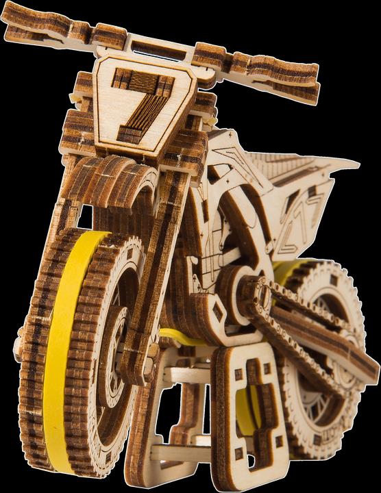 Produktbild WoodenCity MotoCross