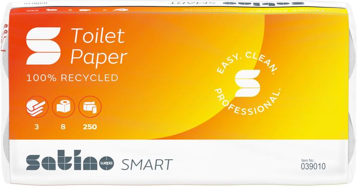 Actual product image Satino by Wepa Satino Smart (8 x)