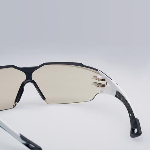 Actual product image Uvex Safety pheos cx2 safety glasses
