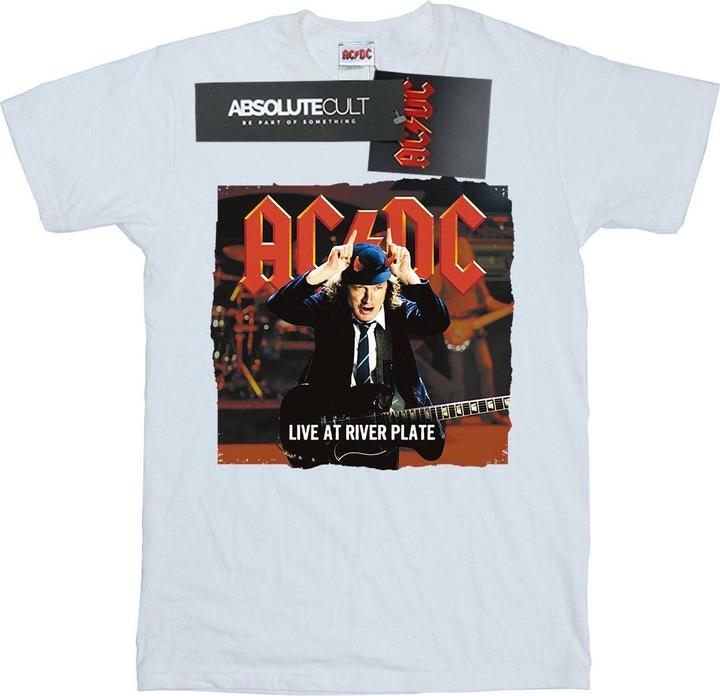 Produktbild AC/DC Live At River Plate Columbia Records TShirt (XL)