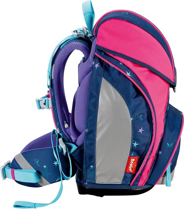 Produktbild Scout Alpha Schulranzen-Set 4-teilig (20 l)