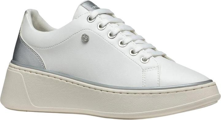 Geox Sneaker D Sunnetty Nubukleder