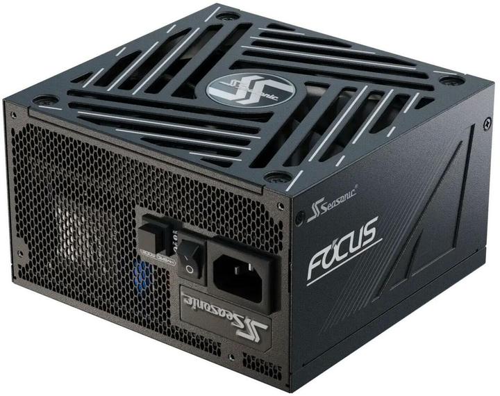 Seasonic Focus GX-1000 V4 1000W ATX3.0 black (1000 W)