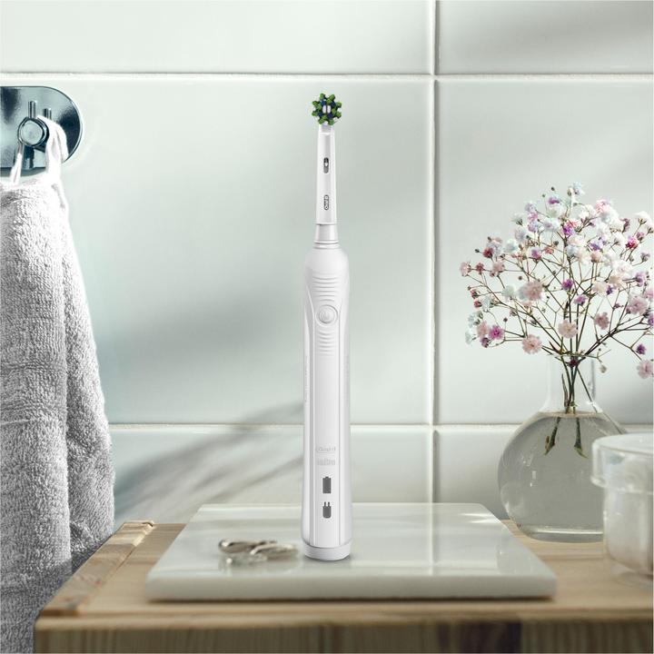Actual product image Oral-B PRO 1 790 Duo (Oscillating toothbrush)