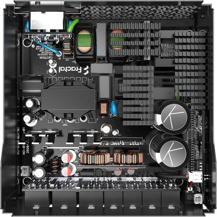 Actual product image Fractal Ion+ 2 (760 W)