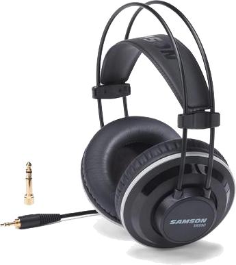Image du produit Samson SR990 Casque de studio