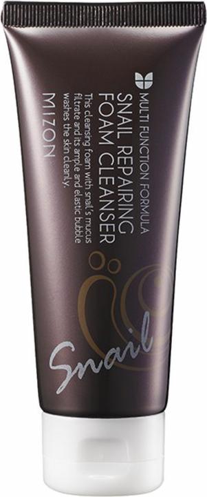 Mizon snail repair foam cleanser (Mousse, 60 ml)