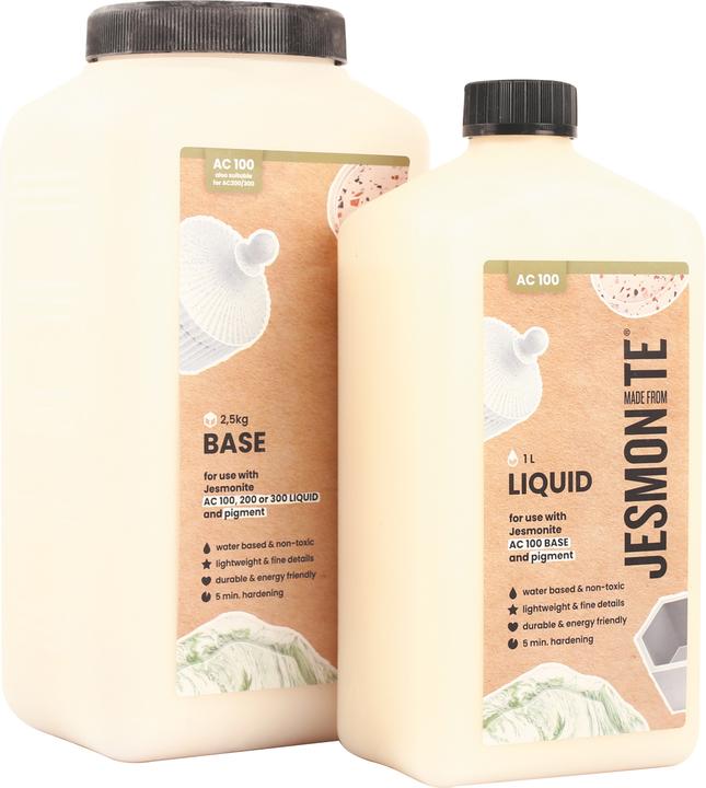 Image du produit Jesmonite Kit de démarrage AC 100