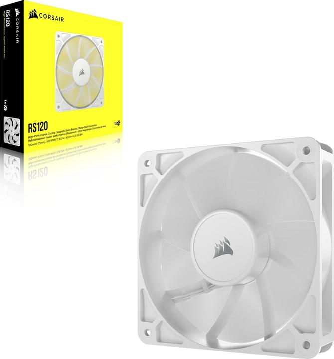 Actual product image Corsair RS120 (120 mm, 1 x)