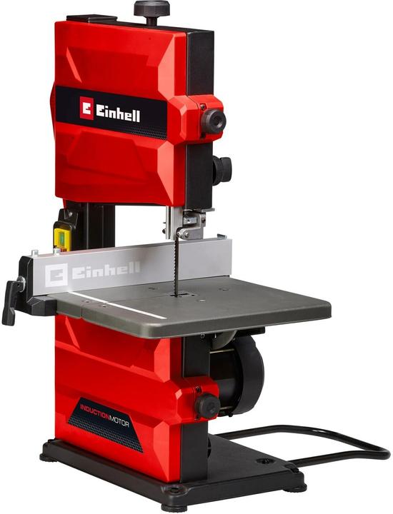 Einhell Bandsäge TC-SB 200 + Parallelanschlag