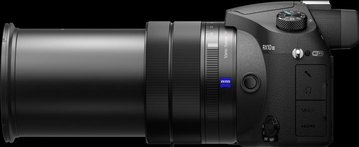 Image du produit Sony Cyber-shot DSC RX10 Mark III (24 - 600 mm, 20.10 Mpx, 1")
