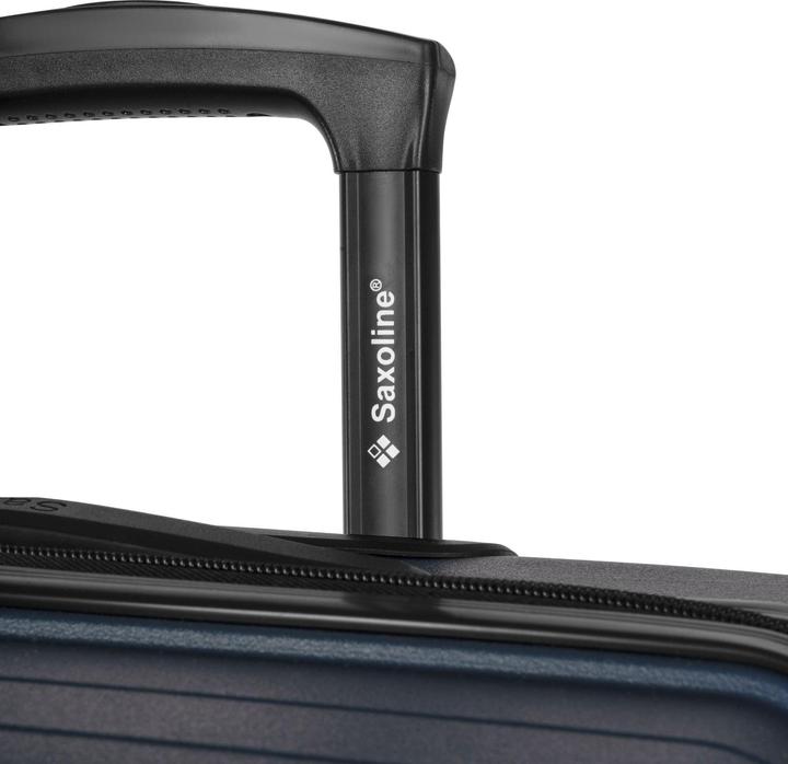 Produktbild Saxoline Fiesta 4 Rollen Kabinentrolley S 55 cm (41 l, Handgepäck (bis 50l))
