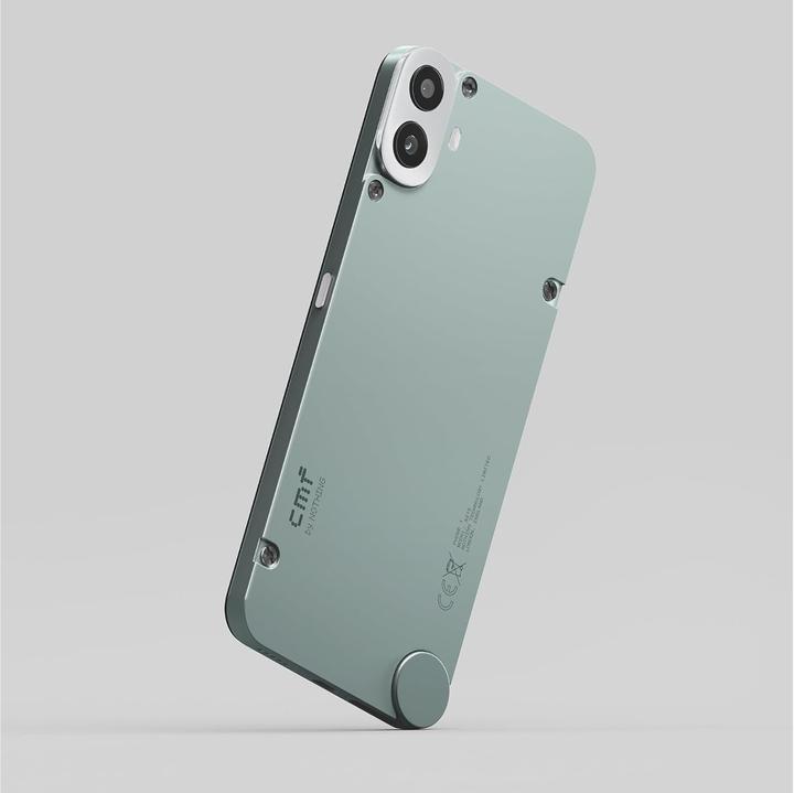 Actual product image CMF Phone 1 (128 GB, Light green, 6.67", Dual SIM, 50 Mpx, 5G)
