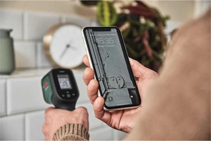 Image du produit Bosch Home & Garden Temp avancée