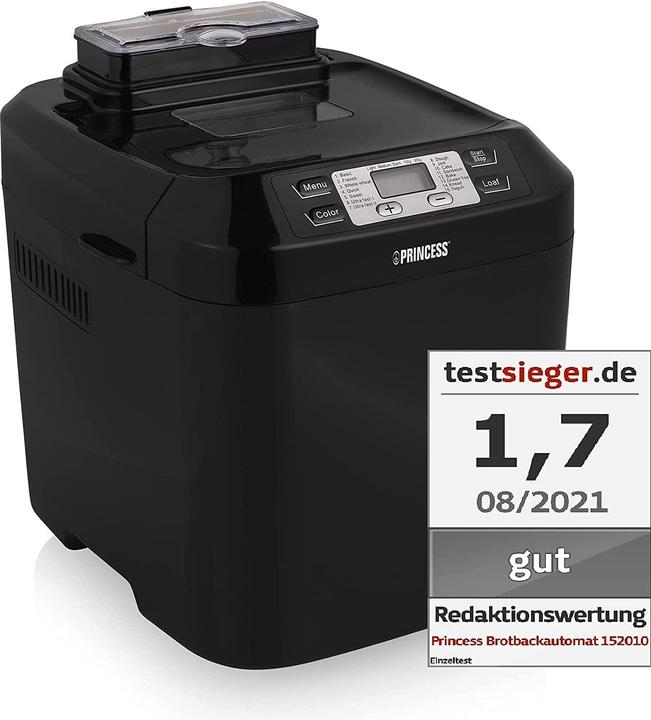 Produktbild Princess Brotback Automat