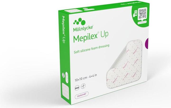 Mölnlycke MEPILEX UP 10X10CM