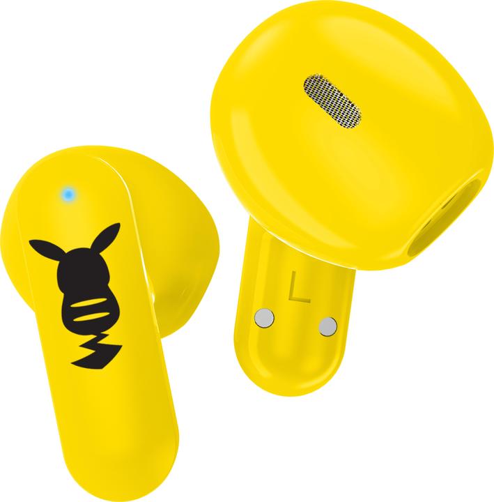 OTL Auricolari Pokemon Pikachu Slide TWS