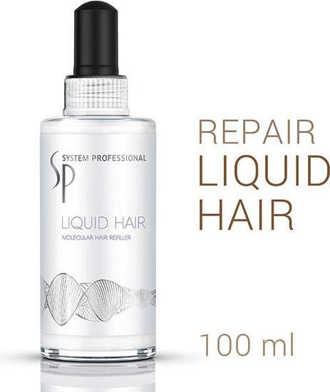 Actual product image Wella SP Liquid Hair Molecular Hair Building (100 ml)