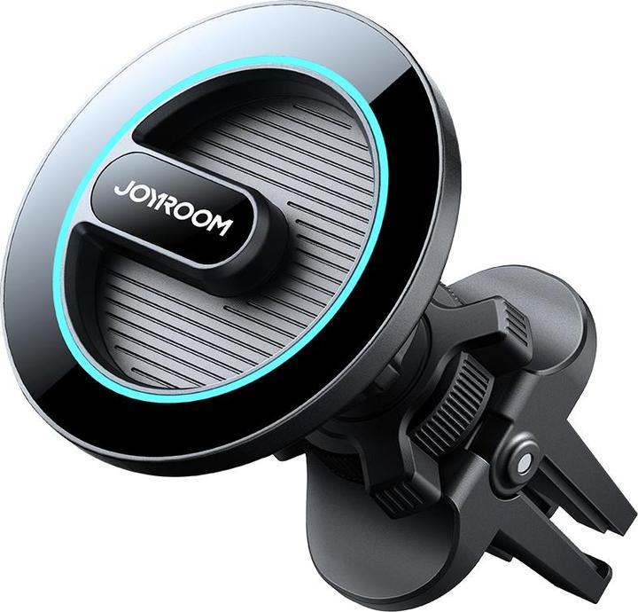 Produktbild Joyroom magnetischer Autotelefonhalter für Cockpit, Armaturenbrett schwarz (JR-ZS366)