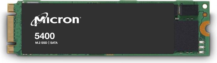 Produktbild Micron 5400 PRO SATA M.2 SSD (960 GB, M.2 2280)