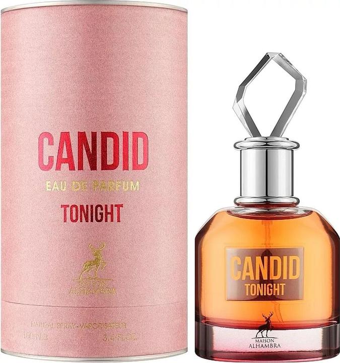 Actual product image Maison Alhambra Candid Tonight (Eau de parfum, 100 ml)