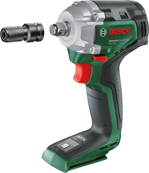 Produktbild Bosch Home & Garden UniversalImpactDrive 18V-350 (Akkubetrieb)
