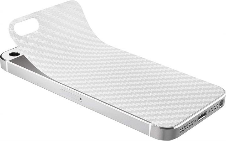 Immagine prodotto Artwizz Pellicola di carbonio Indietro (Apple iPhone 5s, Apple iPhone 5)