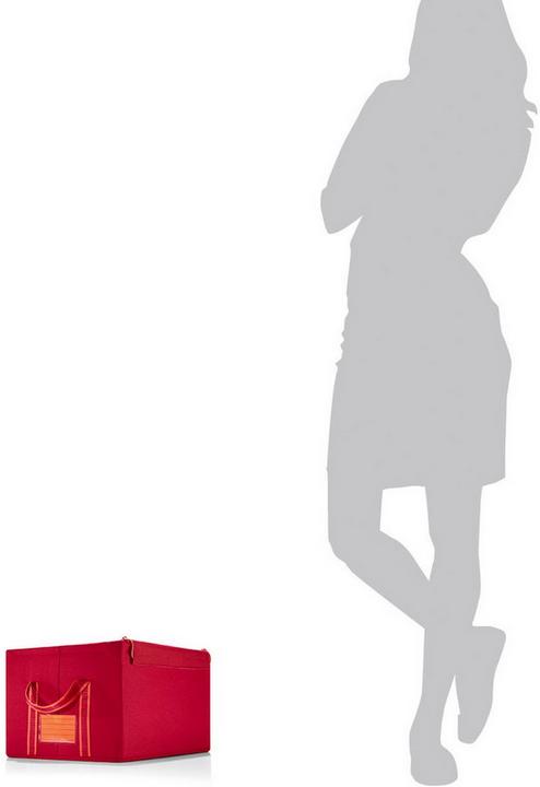 Image du produit reisenthel Storagebox M (31 x 40 x 23 cm, 30 l)