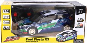 Image du produit Kool Speed Voiture radiocommandée Ford 1:16 2.4G Fiesta