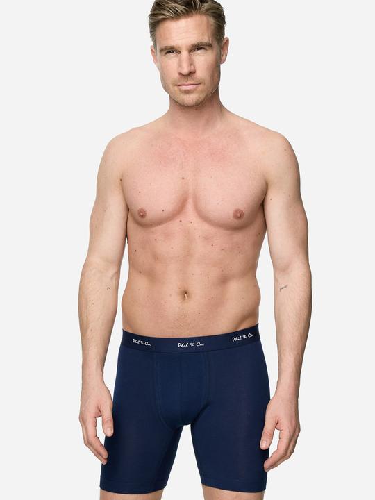 Actual product image Phil & Co. Berlin Retro Pants Jersey Long Boxer (L, pack of 3)