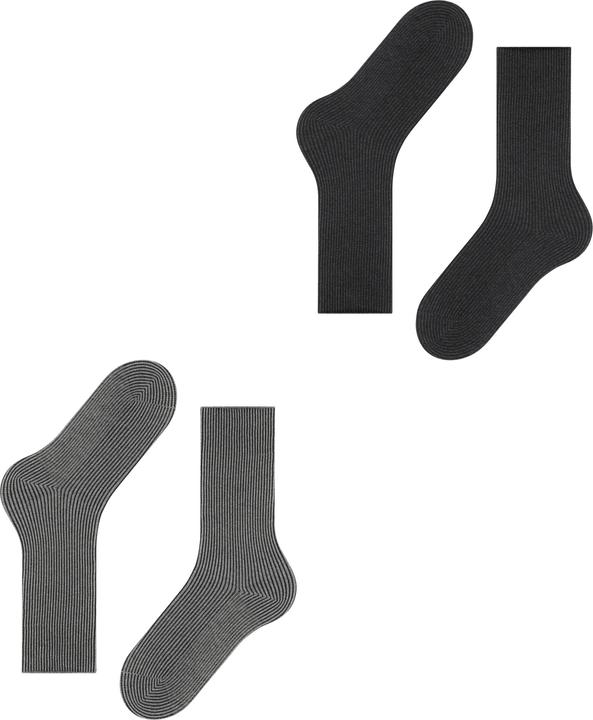 Actual product image Esprit Vertical Stripe SO 2P (pack of 2, 43 - 46)