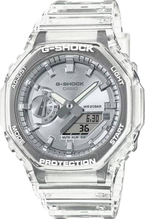 Produktbild Casio GA-2100BM-7A8ER (Chronograph, 48.50 mm)