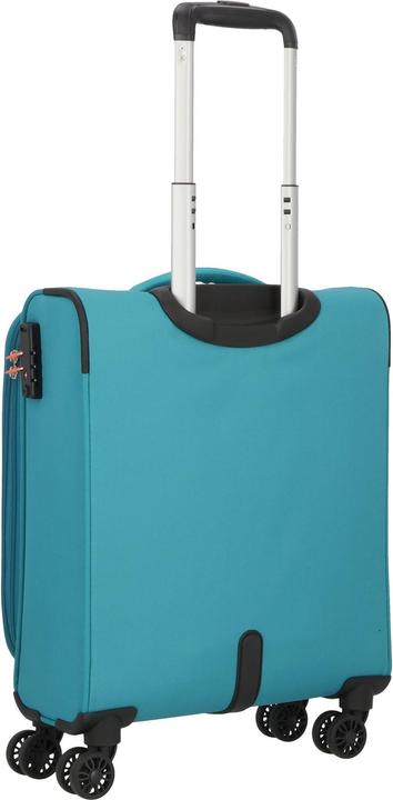 Immagine prodotto American Tourister Valigia e trolley Pulsonic Spinner 55 EXP (35 l, Bagaglio a mano (fino a 50 litri))