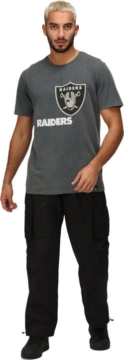 Produktbild Recovered Nfl Raiders Monochrome (S)