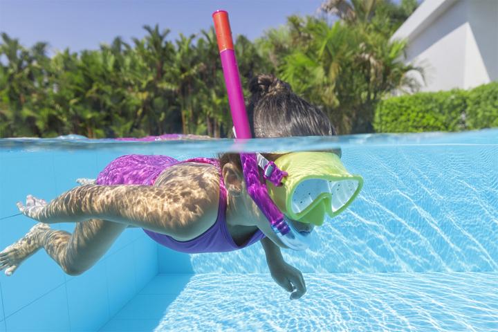 Productafbeelding Bestway Crusader Essentieel Snorkelmasker