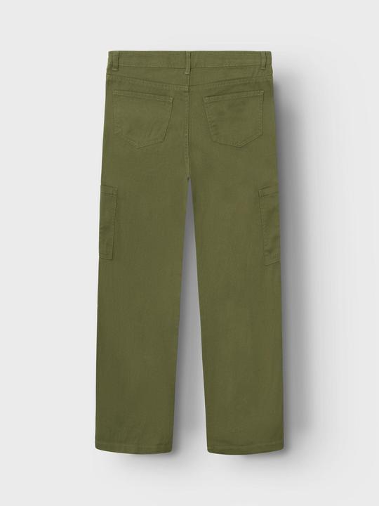 Image du produit Lmtd Pantalon cargo loose fit (140)