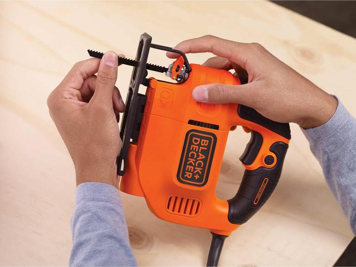 Actual product image Black & Decker Jigsaw KS701E, 520W