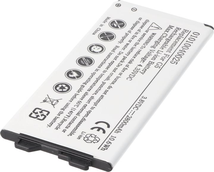 Immagine prodotto AccuCell Batteria LG G5 BL-42D1F, EAC63238902AAC