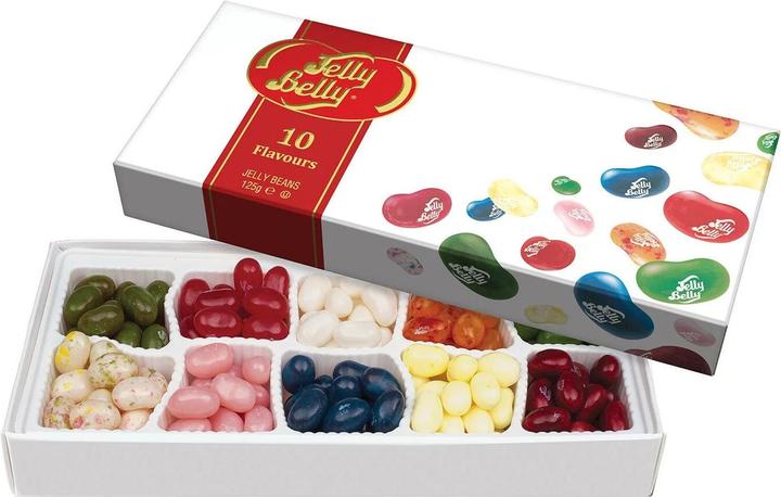 Immagine prodotto Jelly Belly 10 varietà (1 pz., 125 g)