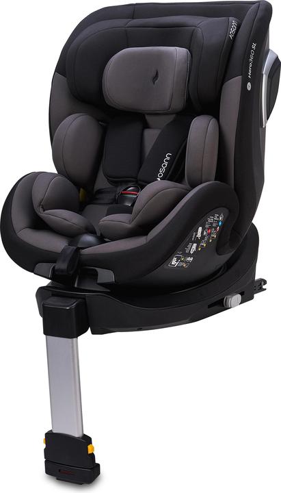 Produktbild Osann Hero360 SL (Reboarder, ECE R129/i-Size Norm)