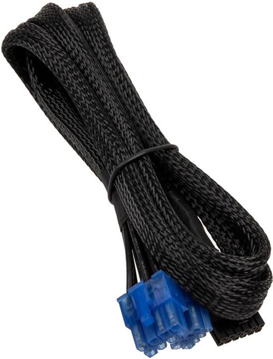 Actual product image Silverstone 2x 8-pin PCIe to 12-pin PCIe GPU cables for modular power supplies