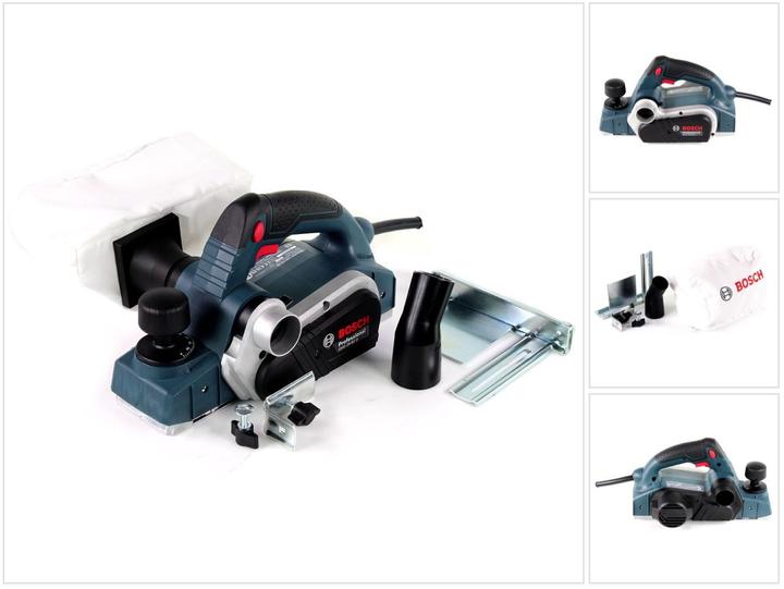 Bosch Professional GHO 26-82 D