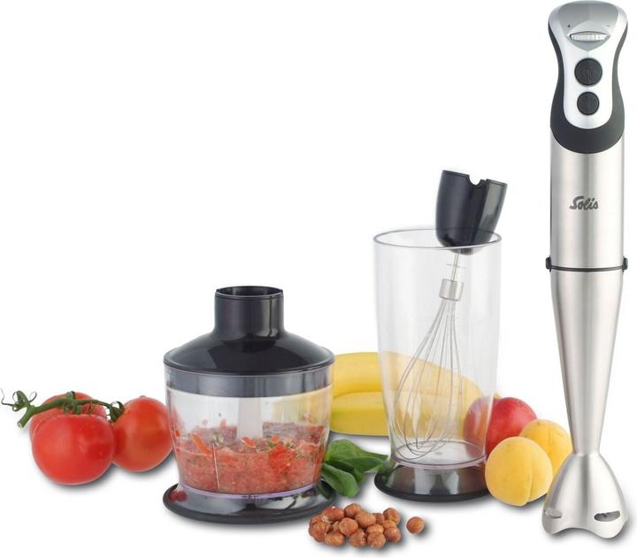 Actual product image Solis Power Mixer Pro 830