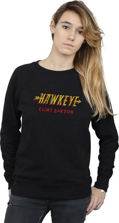 Produktbild Hawkeye AKA Clint Barton Sweatshirt (M)
