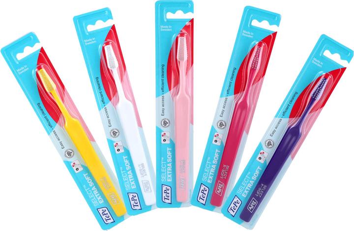 Produktbild TePe Select Extra Soft (Weich, 1 x)